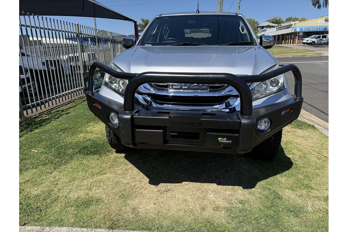 2016 Isuzu MU-X LS-U