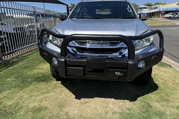2016 Isuzu MU-X LS-U