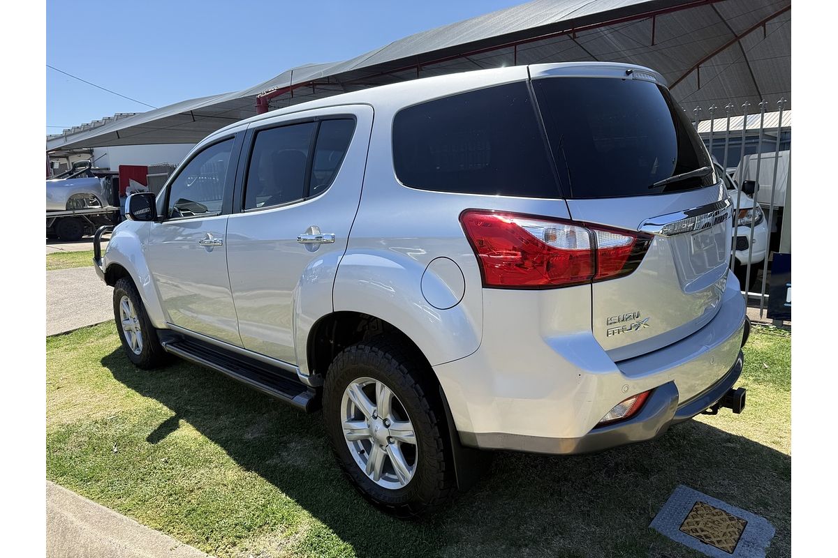 2016 Isuzu MU-X LS-U