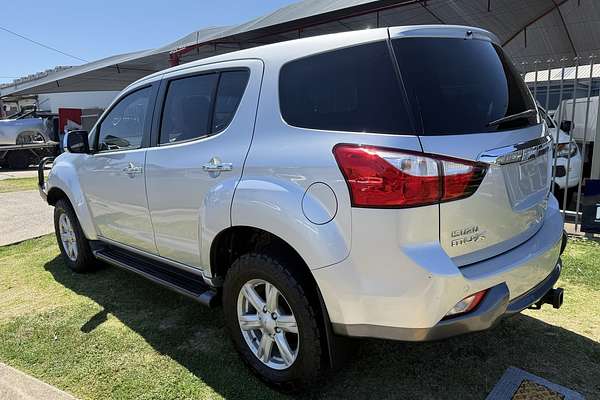 2016 Isuzu MU-X LS-U