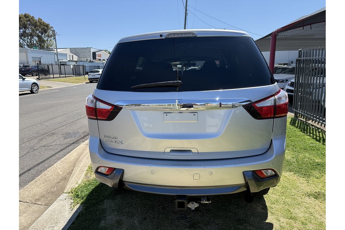 2016 Isuzu MU-X LS-U