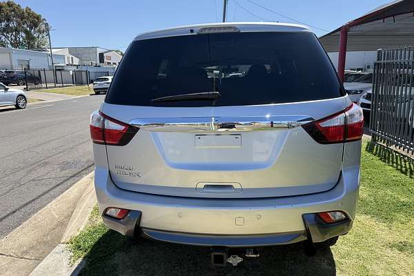 2016 Isuzu MU-X LS-U