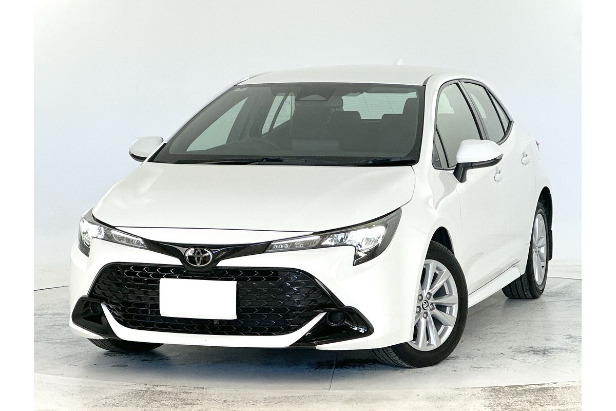 2024 Toyota Corolla Ascent Sport MZEA12R