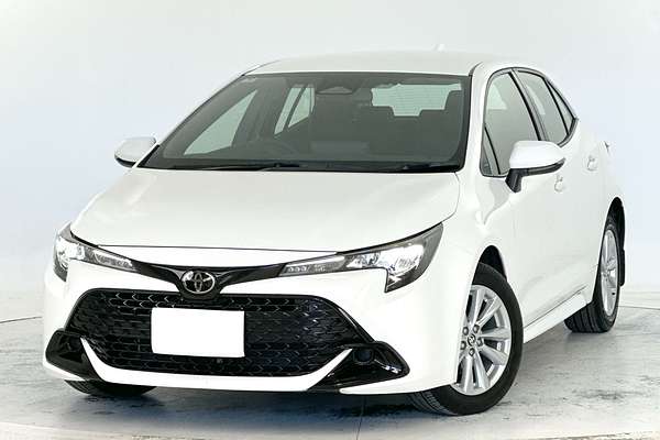 2024 Toyota Corolla Ascent Sport MZEA12R