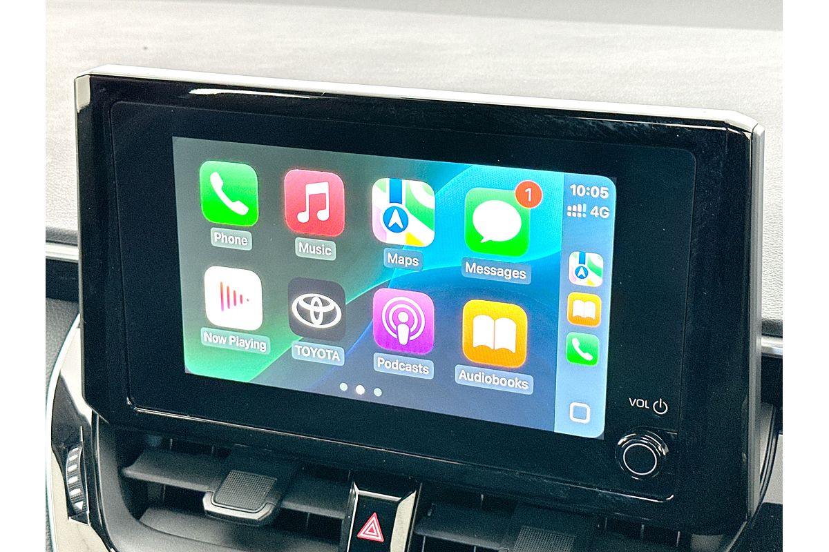 2024 Toyota Corolla Ascent Sport MZEA12R