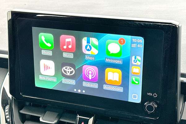 2024 Toyota Corolla Ascent Sport MZEA12R