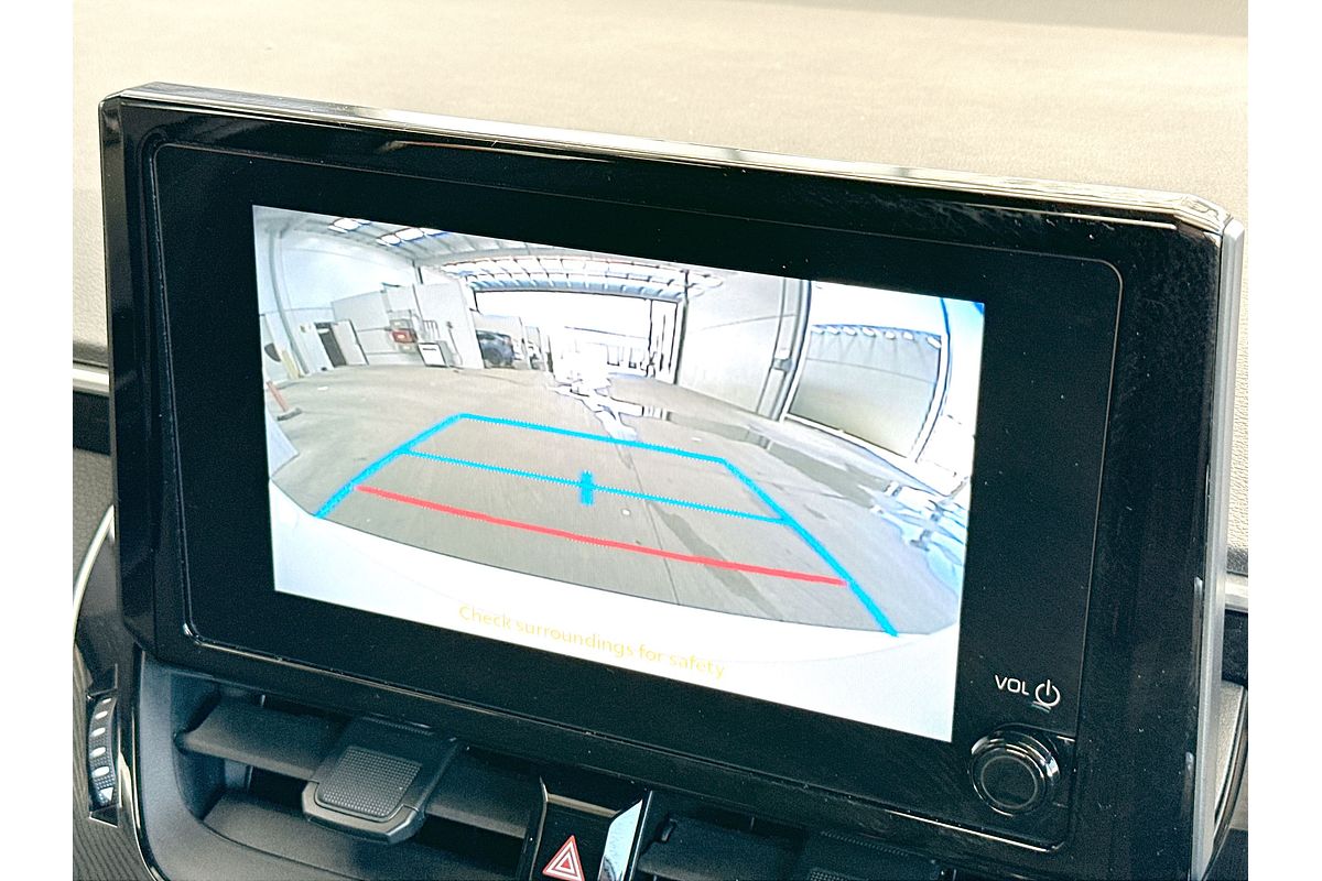 2024 Toyota Corolla Ascent Sport MZEA12R