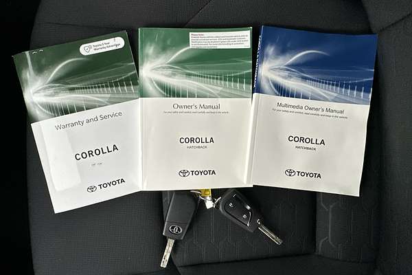 2024 Toyota Corolla Ascent Sport MZEA12R