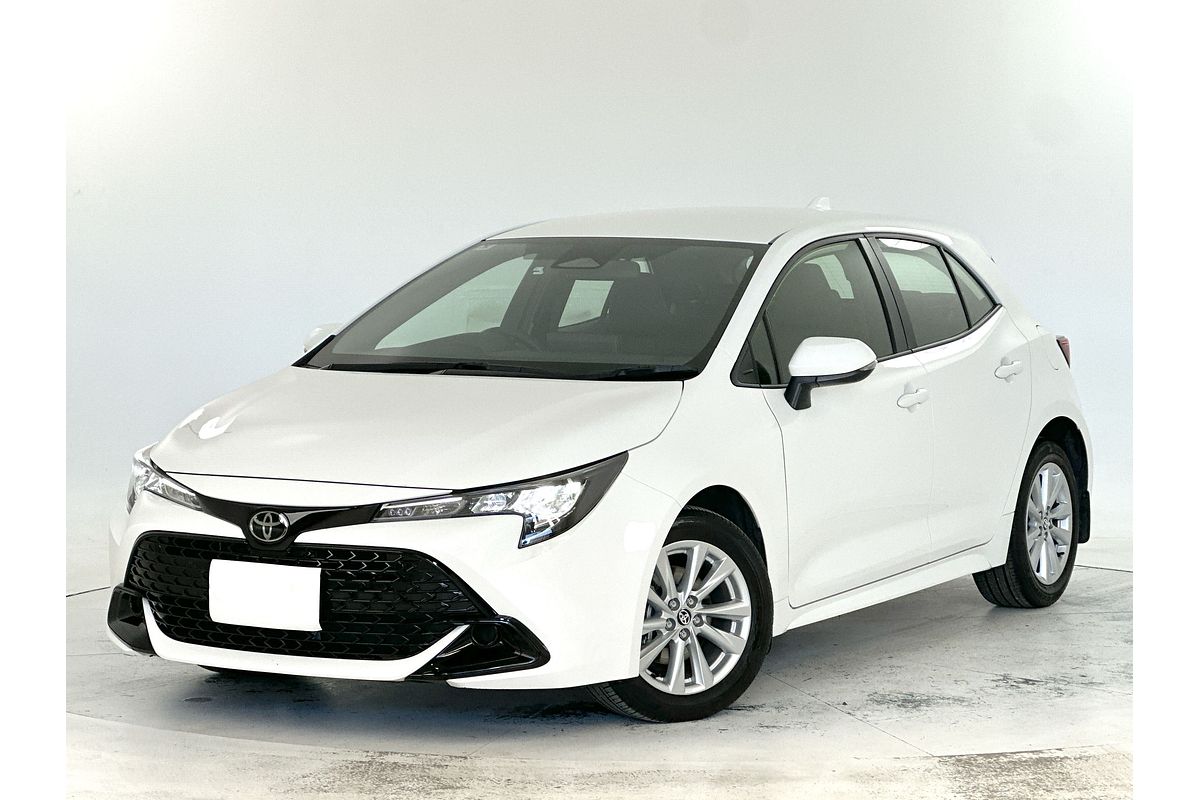 2024 Toyota Corolla Ascent Sport MZEA12R