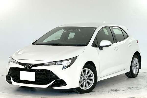 2024 Toyota Corolla Ascent Sport MZEA12R