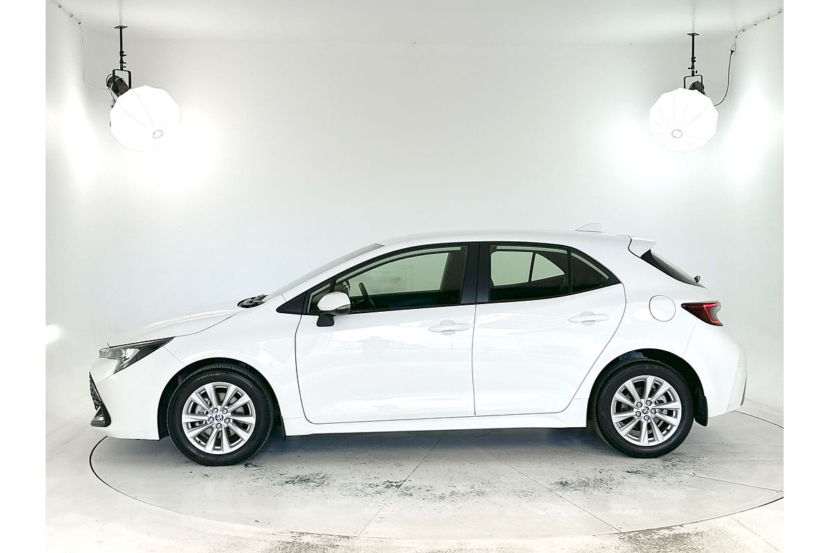 2024 Toyota Corolla Ascent Sport MZEA12R