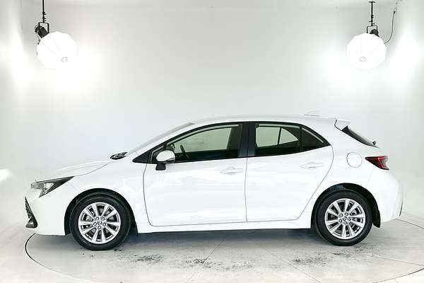 2024 Toyota Corolla Ascent Sport MZEA12R