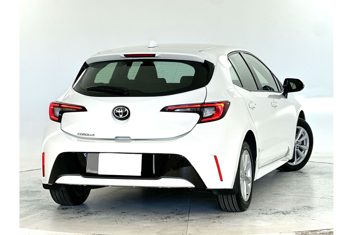 2024 Toyota Corolla Ascent Sport MZEA12R