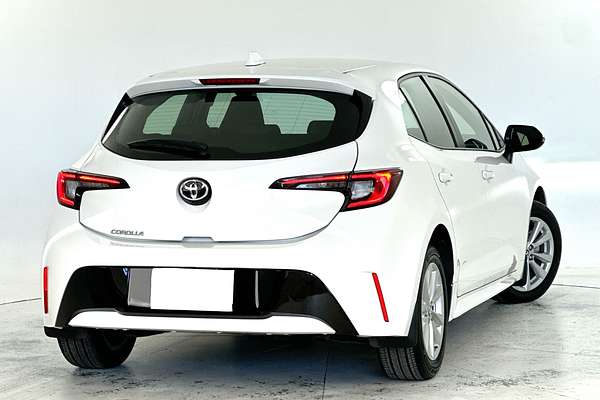 2024 Toyota Corolla Ascent Sport MZEA12R