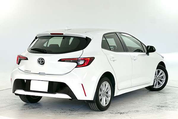 2024 Toyota Corolla Ascent Sport MZEA12R