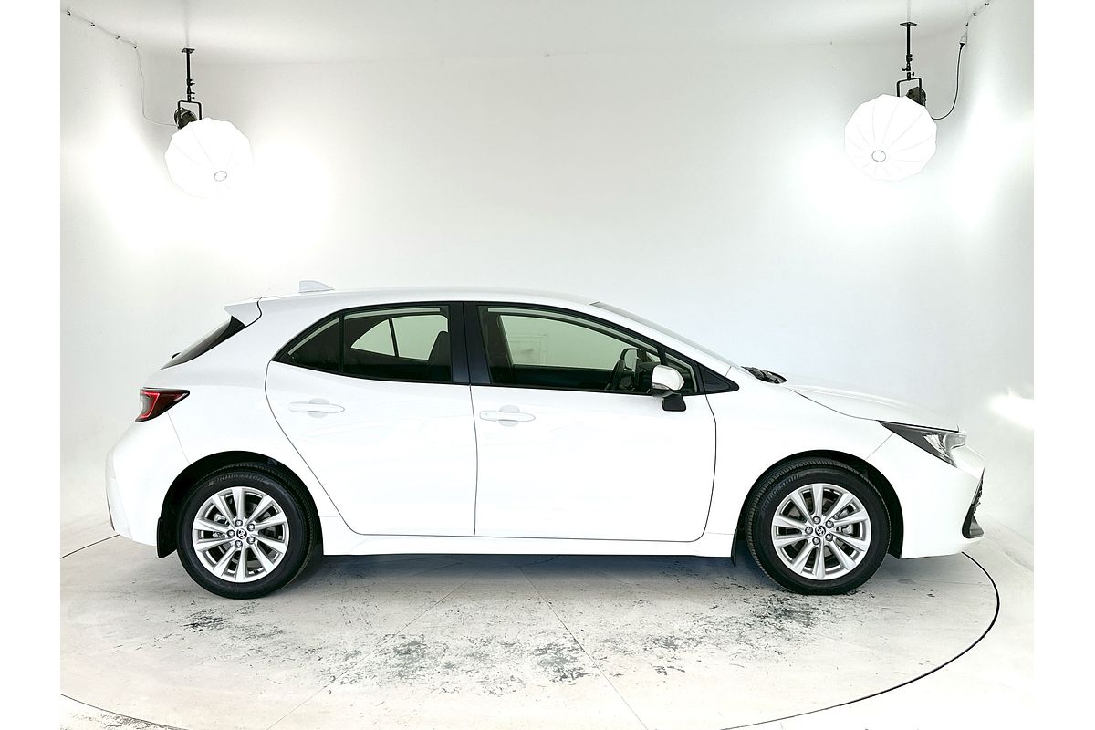 2024 Toyota Corolla Ascent Sport MZEA12R