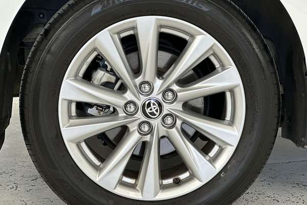 2024 Toyota Corolla Ascent Sport MZEA12R