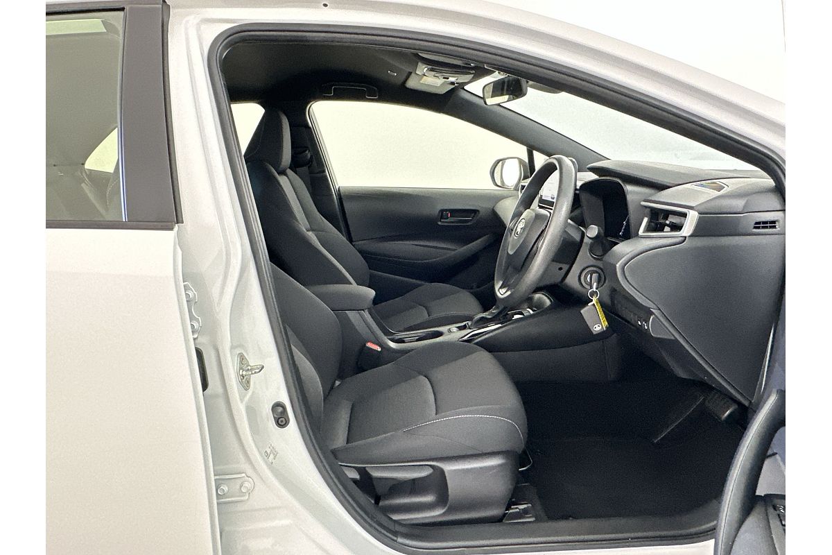 2024 Toyota Corolla Ascent Sport MZEA12R