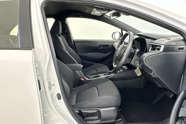 2024 Toyota Corolla Ascent Sport MZEA12R