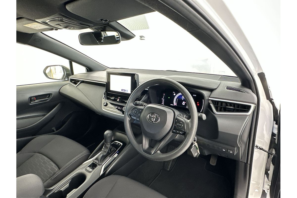 2024 Toyota Corolla Ascent Sport MZEA12R