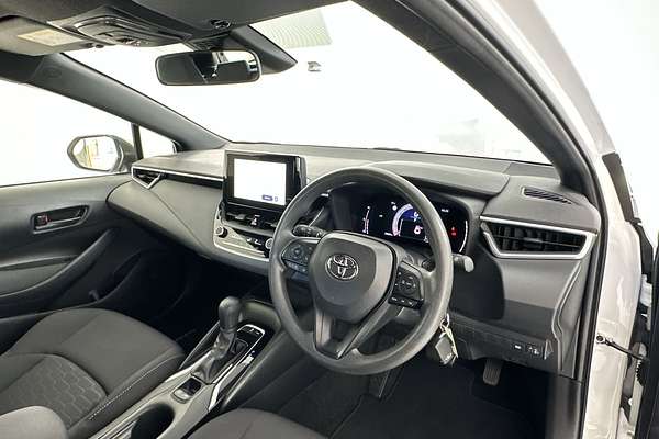 2024 Toyota Corolla Ascent Sport MZEA12R