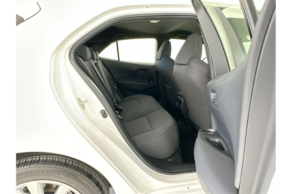 2024 Toyota Corolla Ascent Sport MZEA12R