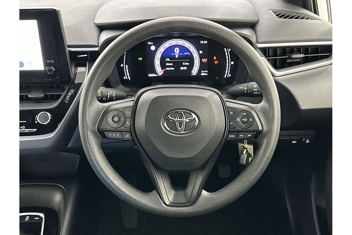 2024 Toyota Corolla Ascent Sport MZEA12R