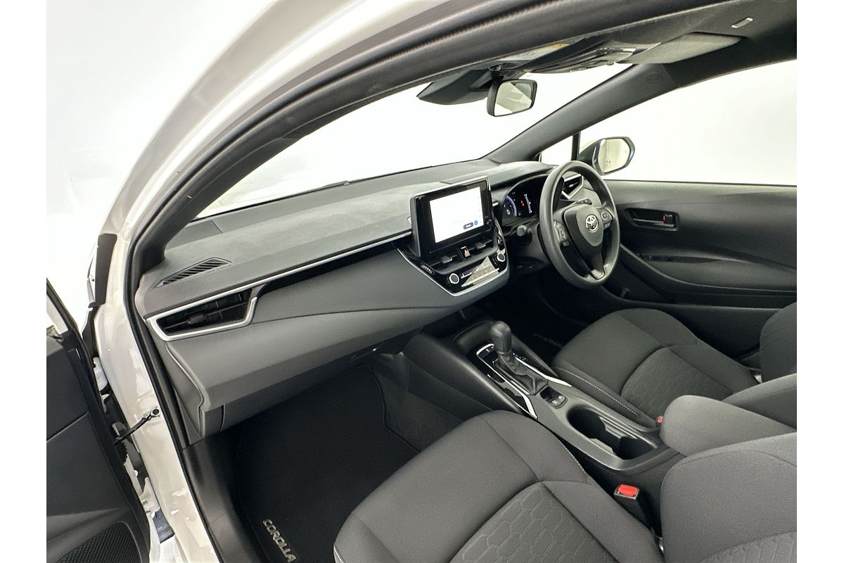 2024 Toyota Corolla Ascent Sport MZEA12R