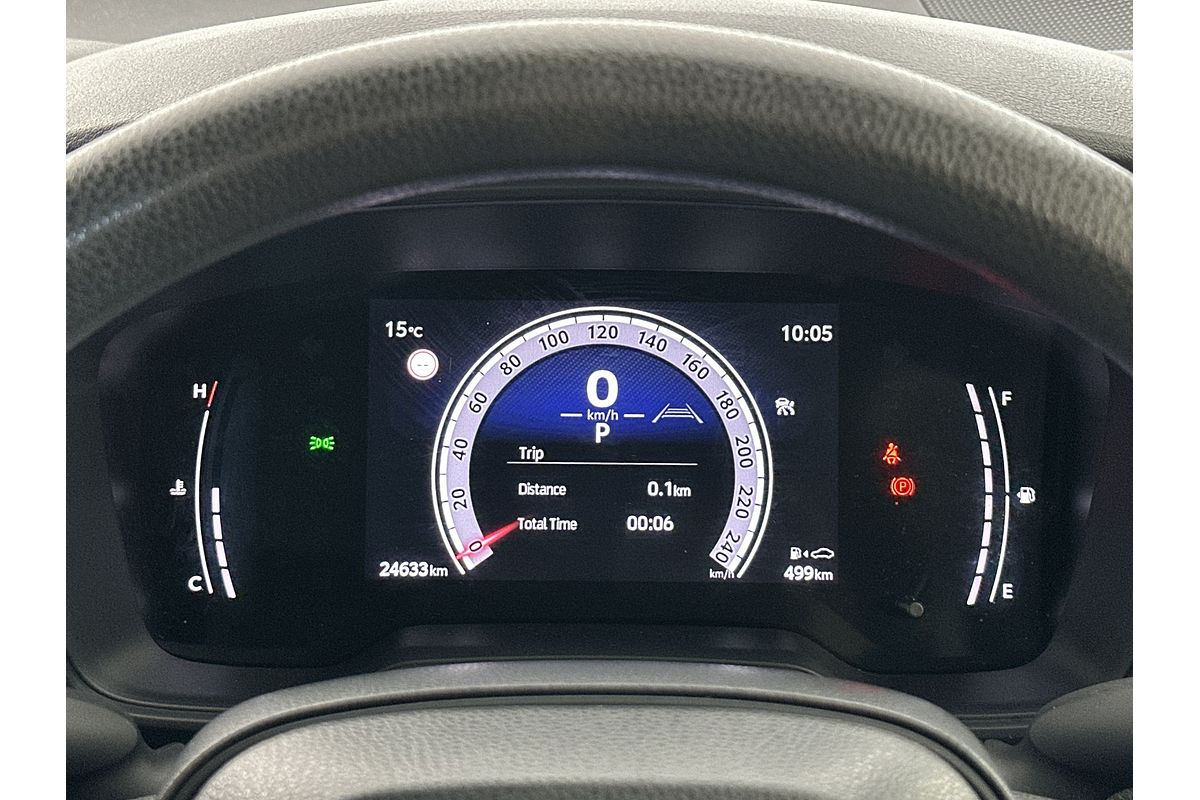 2024 Toyota Corolla Ascent Sport MZEA12R