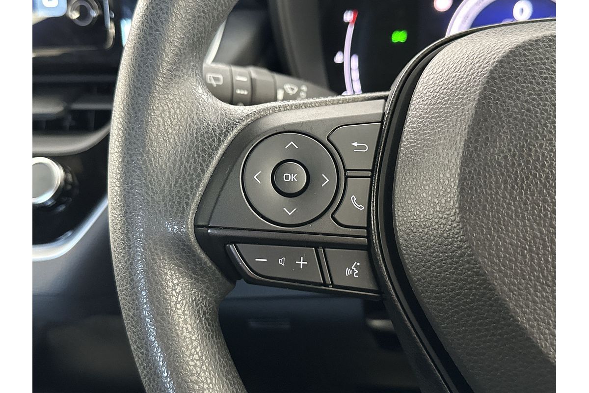 2024 Toyota Corolla Ascent Sport MZEA12R