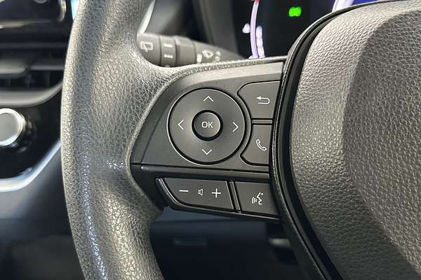 2024 Toyota Corolla Ascent Sport MZEA12R