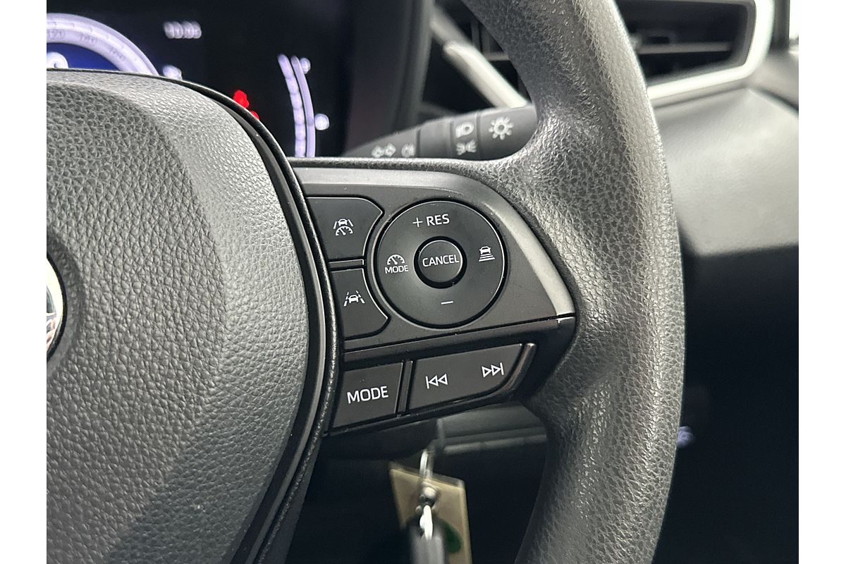 2024 Toyota Corolla Ascent Sport MZEA12R