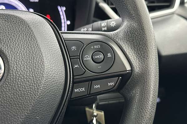 2024 Toyota Corolla Ascent Sport MZEA12R