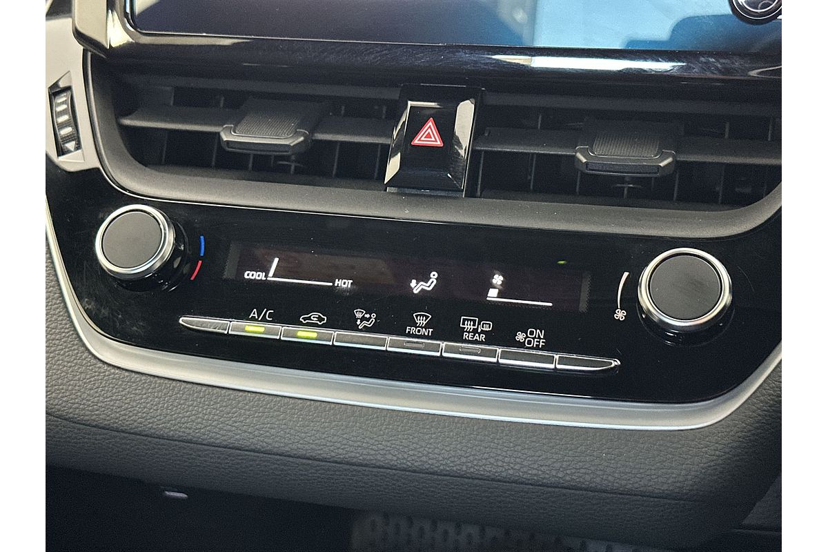 2024 Toyota Corolla Ascent Sport MZEA12R