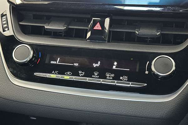 2024 Toyota Corolla Ascent Sport MZEA12R