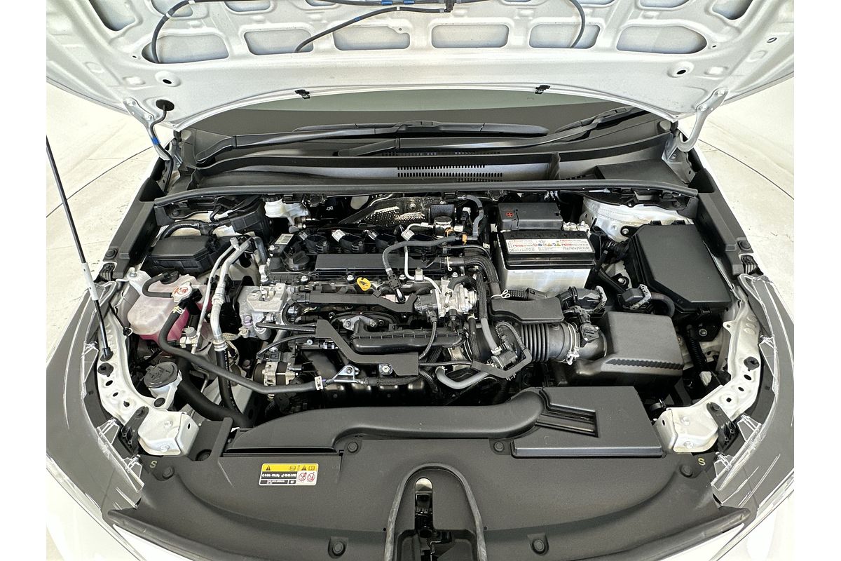 2024 Toyota Corolla Ascent Sport MZEA12R