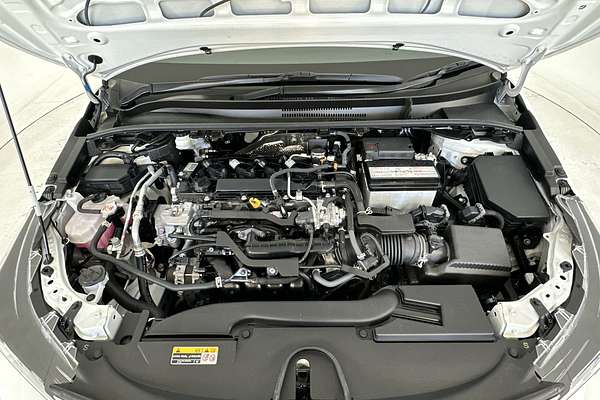 2024 Toyota Corolla Ascent Sport MZEA12R