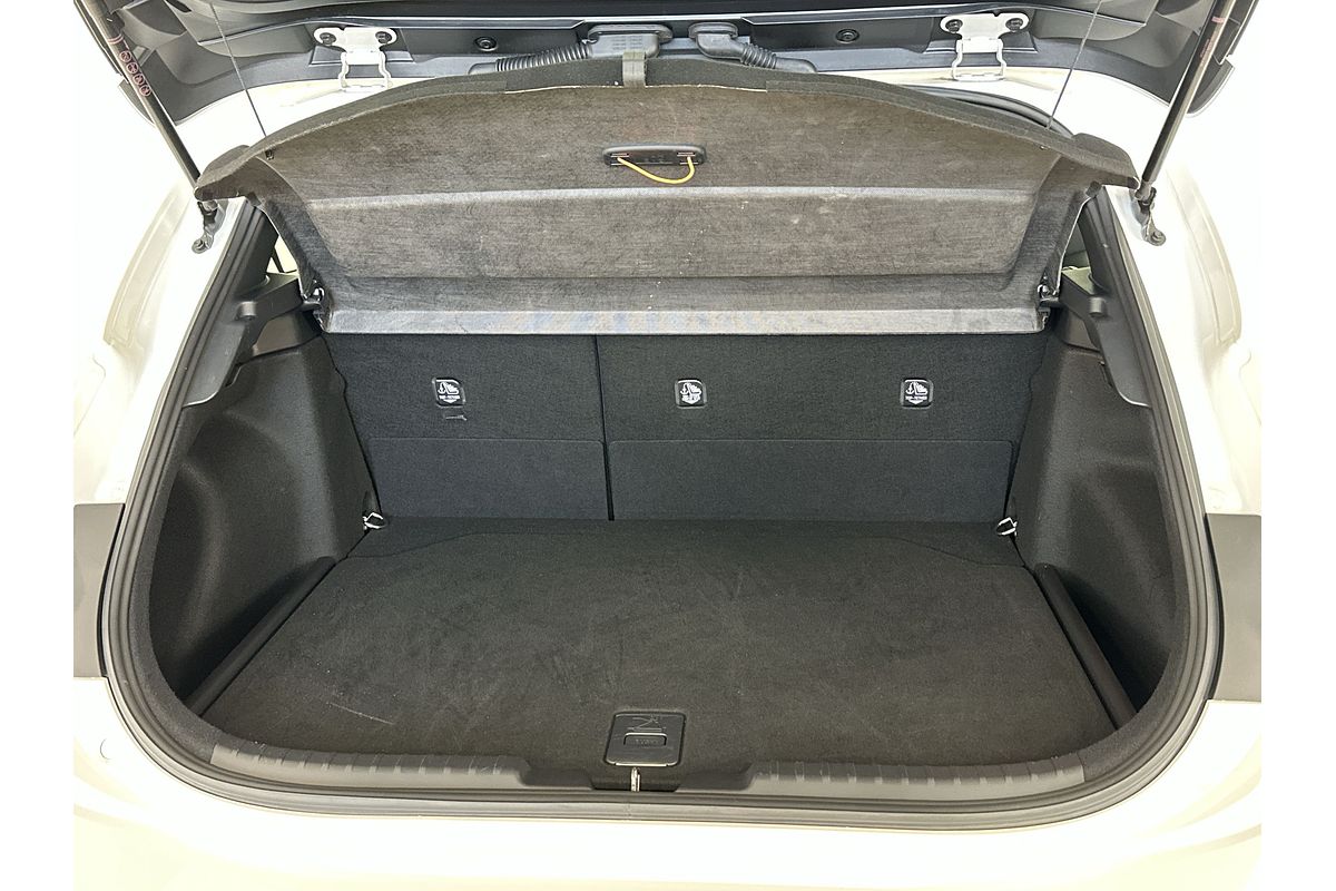 2024 Toyota Corolla Ascent Sport MZEA12R