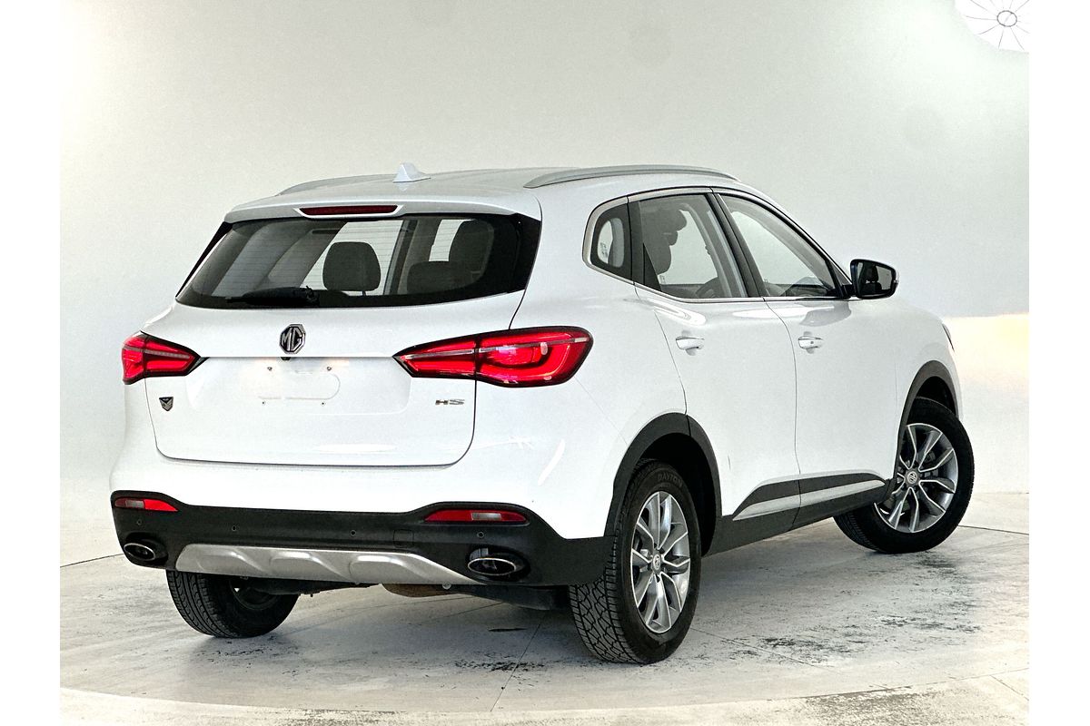2022 MG HS Vibe SAS23