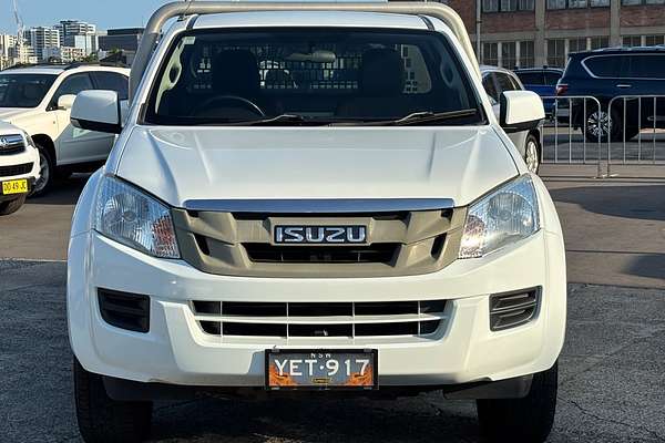 2015 Isuzu D-MAX SX High Ride Rear Wheel Drive