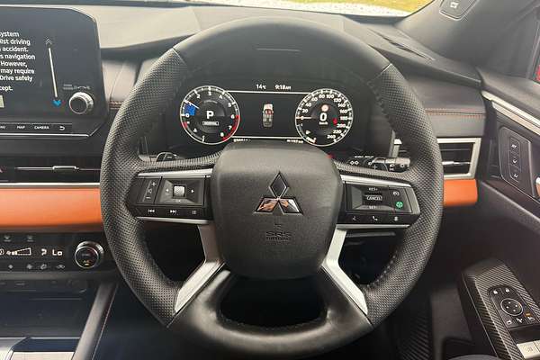 2023 Mitsubishi Outlander Exceed Tourer ZM