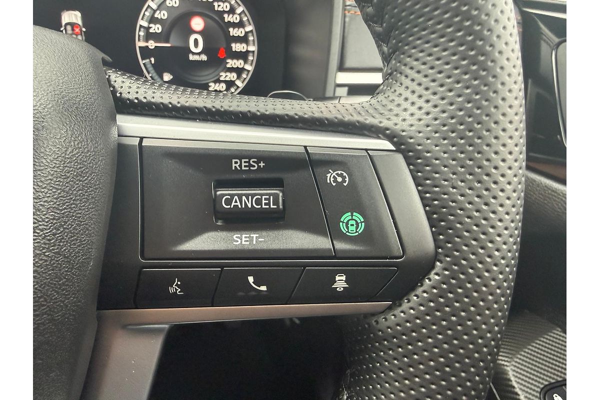 2023 Mitsubishi Outlander Exceed Tourer ZM