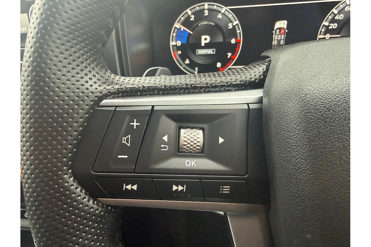 2023 Mitsubishi Outlander Exceed Tourer ZM