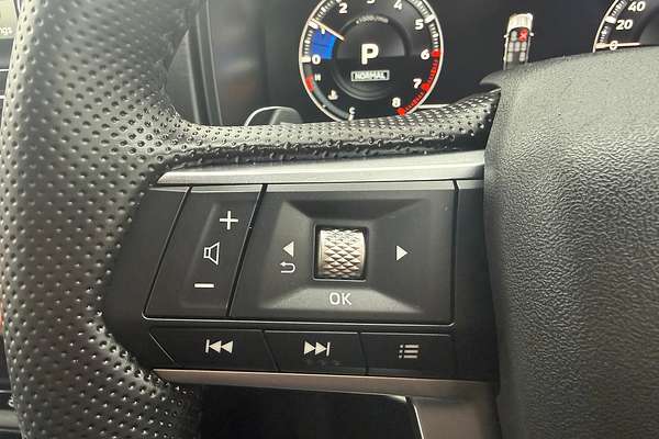 2023 Mitsubishi Outlander Exceed Tourer ZM