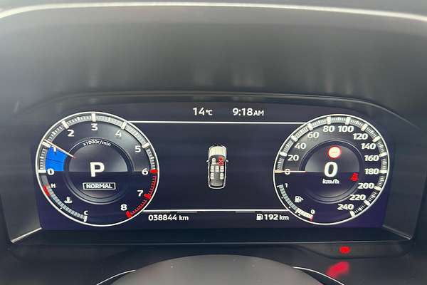 2023 Mitsubishi Outlander Exceed Tourer ZM