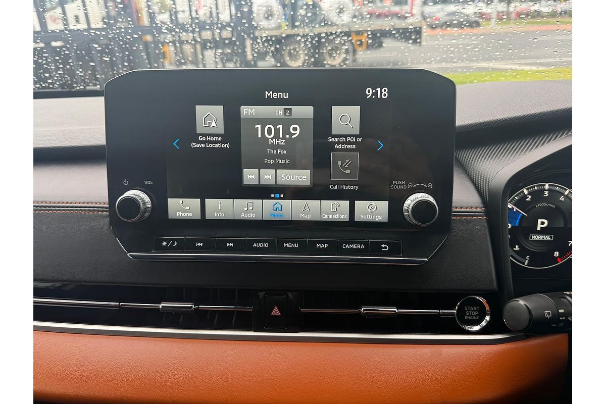 2023 Mitsubishi Outlander Exceed Tourer ZM