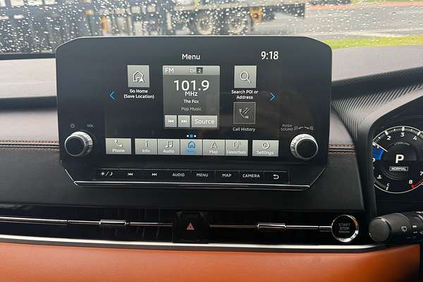 2023 Mitsubishi Outlander Exceed Tourer ZM
