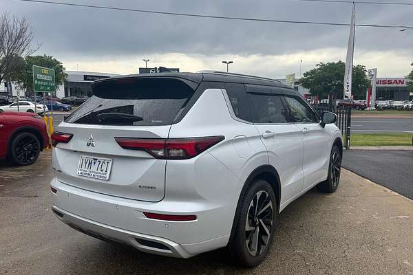 2023 Mitsubishi Outlander Exceed Tourer ZM