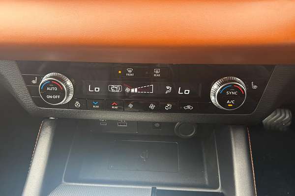 2023 Mitsubishi Outlander Exceed Tourer ZM