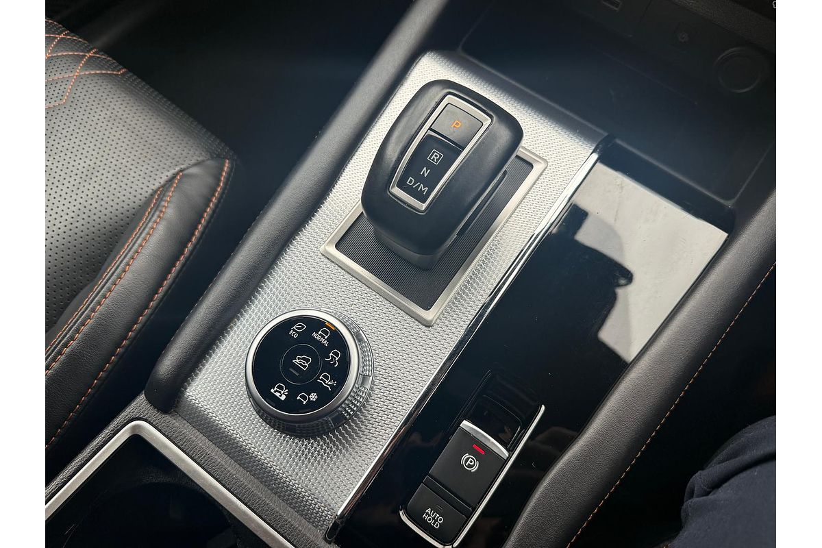 2023 Mitsubishi Outlander Exceed Tourer ZM